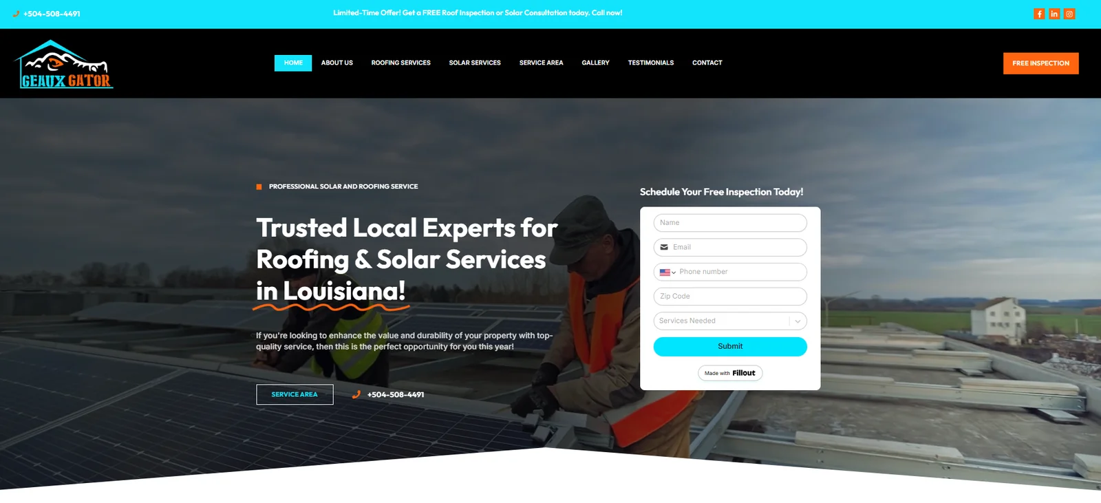 Real Estate & Construction